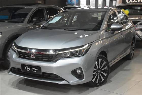 HONDA CITY 1.5 i-VTEC FLEX EX CVT